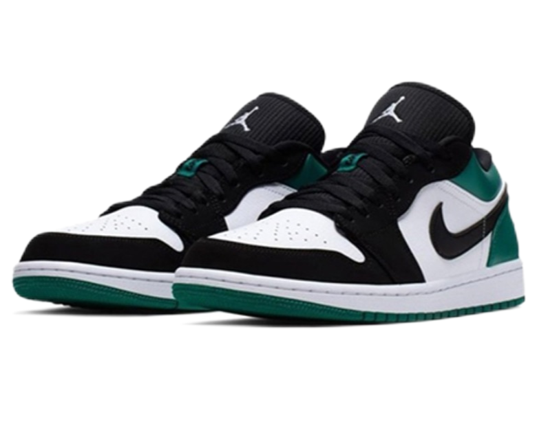 Nike Air Jordan 1 Low Mystic Green 553560-113 | eBay