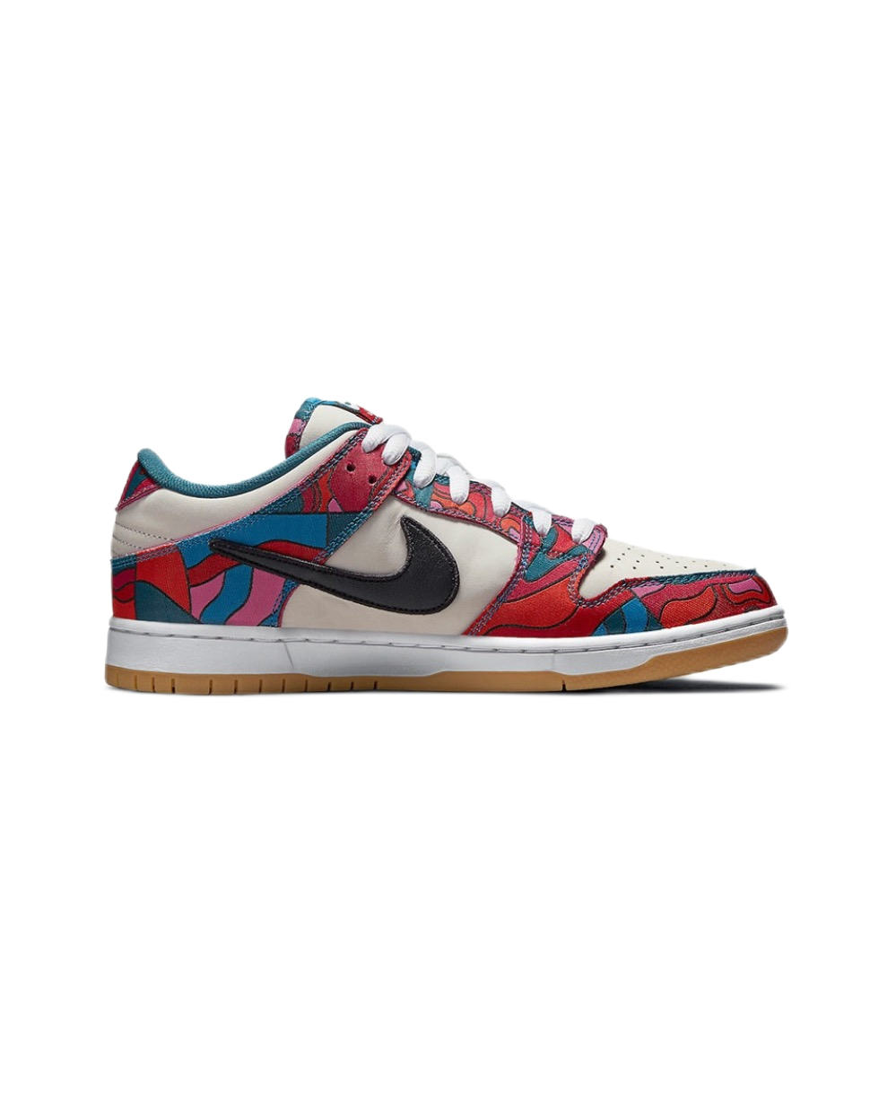 Nike Dunk Low Pro SB x Parra Abstract Art 2021 Shoe DH7695