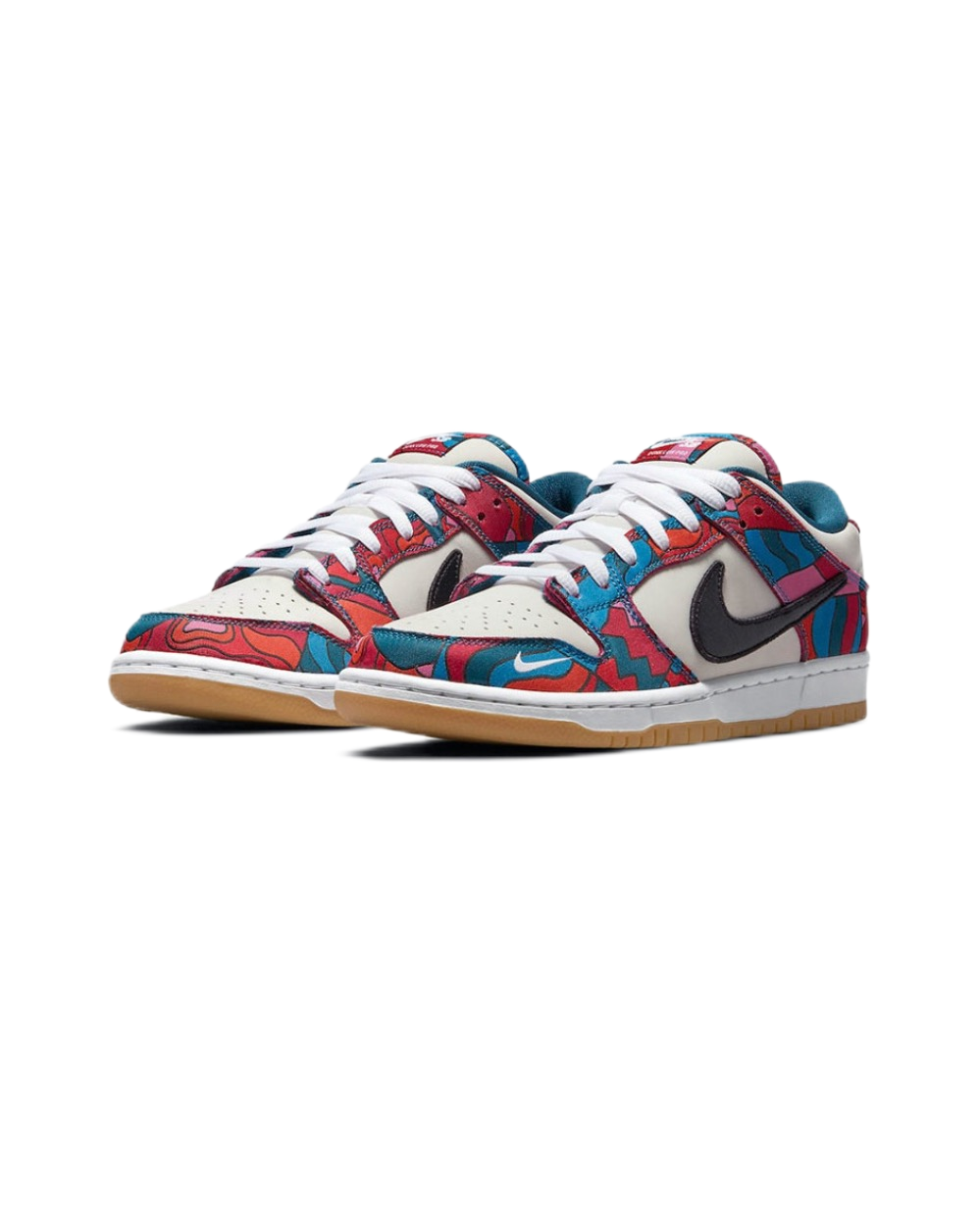 Piet Parra × Nike SB Dunk Low Pro Piet Parra x Nike SB Dunk Low Pro | Bored of Southsea