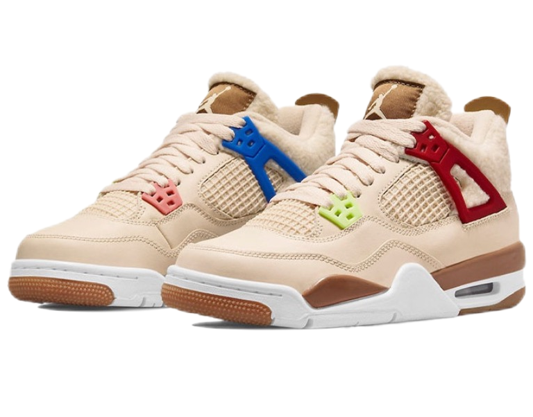 27.5㎝ Nike Air Jordan 4 Retro Size 8 - Jordan 4 Retro NRG Raptors CLEAN with Original Box