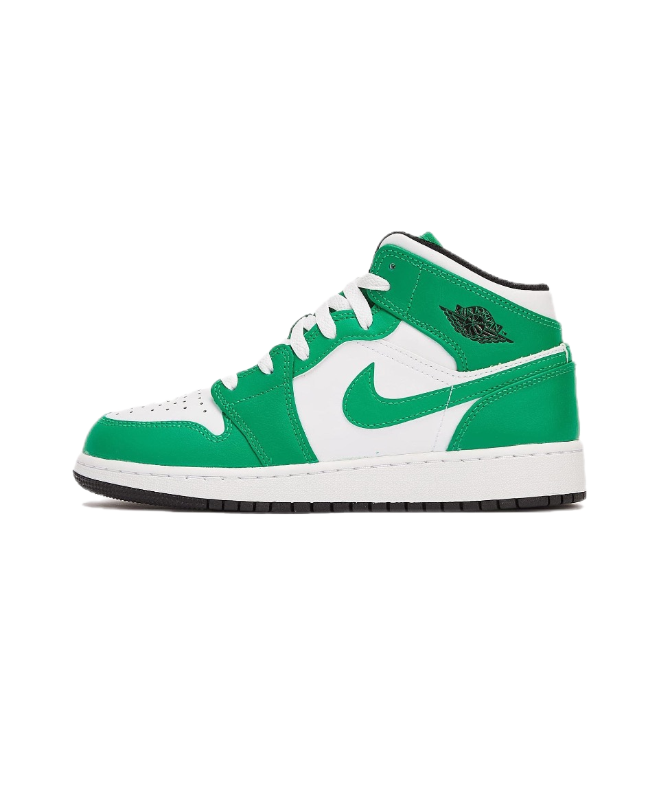 靴 Nike Air Jordan 1 Retro High Lucky Green Jordan 1 Retro High OG Lucky Green Men's - DZ5485-031 - US