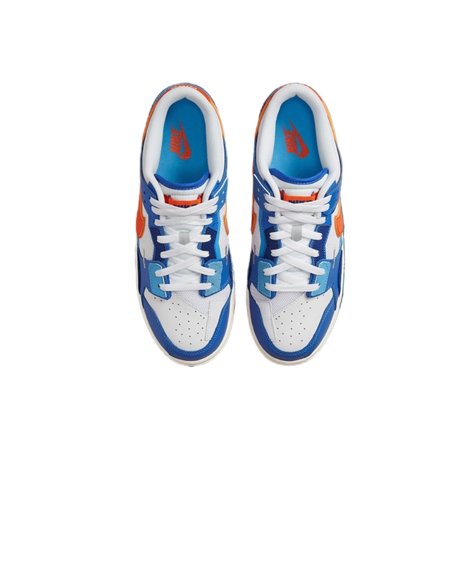 【ゆっきー】 Nike Dunk Low Scrap Knicks Men's DM0128-100 | eBay
