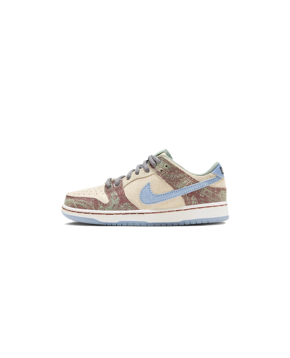 Nike Dunk Low SB x Crenshaw Skate Club Beige FQ8204-300 | eBay