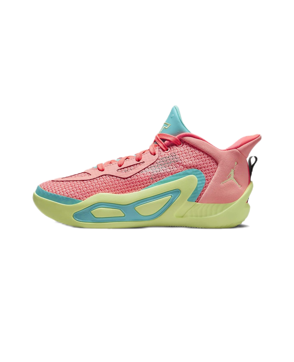 Nike Air Jordan Tatum 1 Low Pink Lemonade Children's