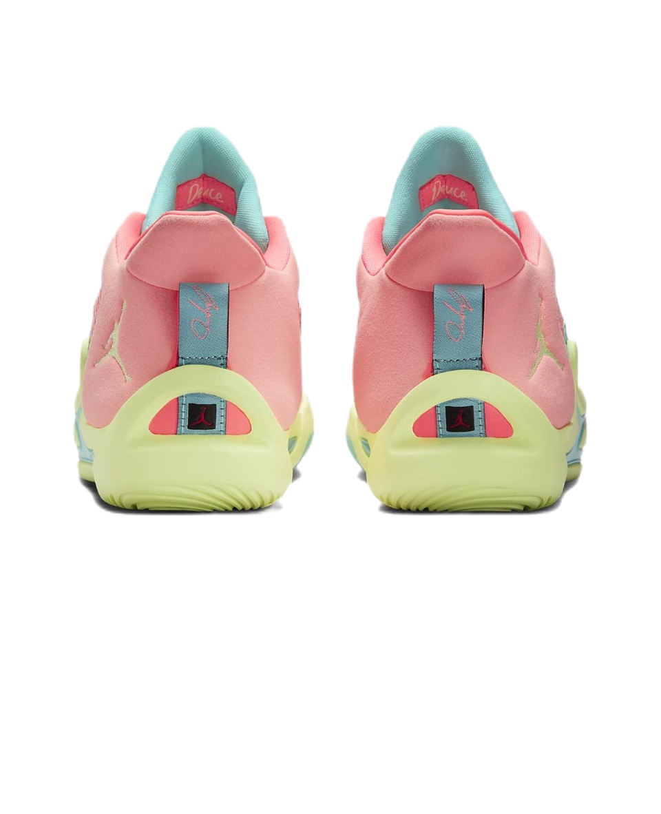 リトルミー Nike Air Jordan Tatum 1 Low Pink Lemonade Children's
