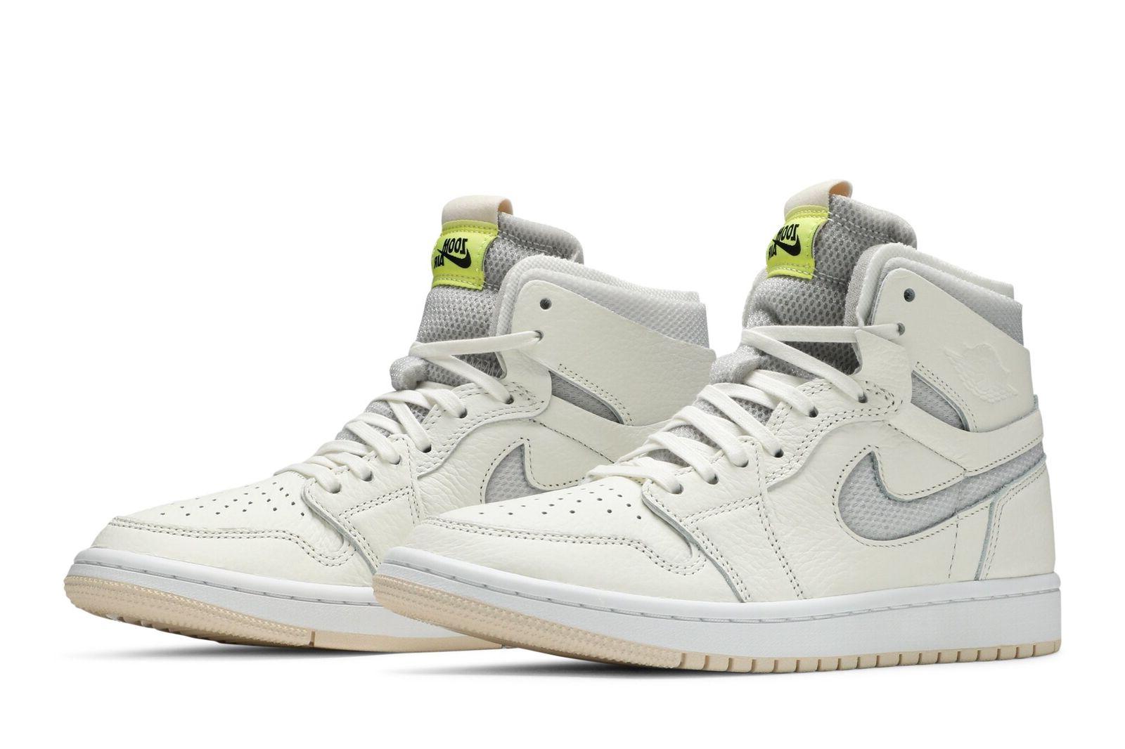 Nike Air Jordan 1 ZOOM AIR ホワイト/イエロー Amazon.com | AIR JORDAN 1 Zoom CMFT 2 Women's Shoes Size- 8