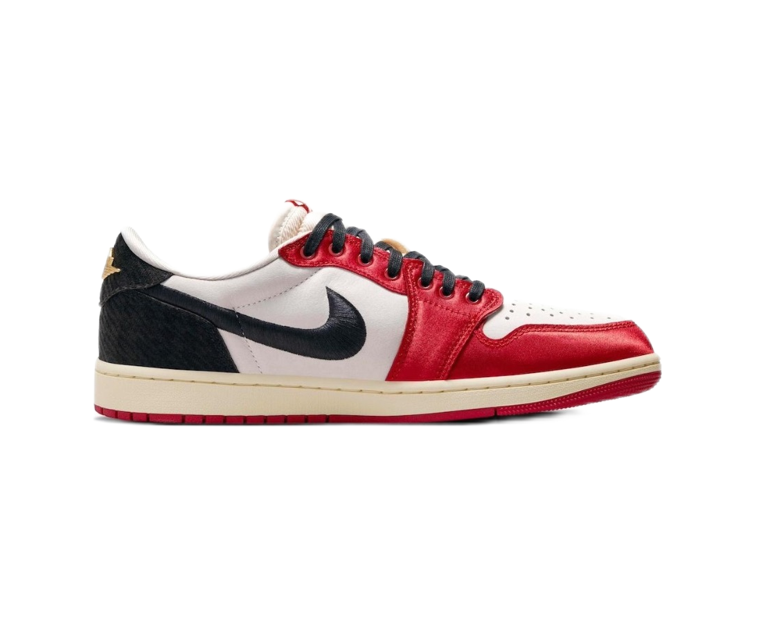 Nike Air Jordan 1 Retro Low OG x Trophy Room Jordan 1 AJ1