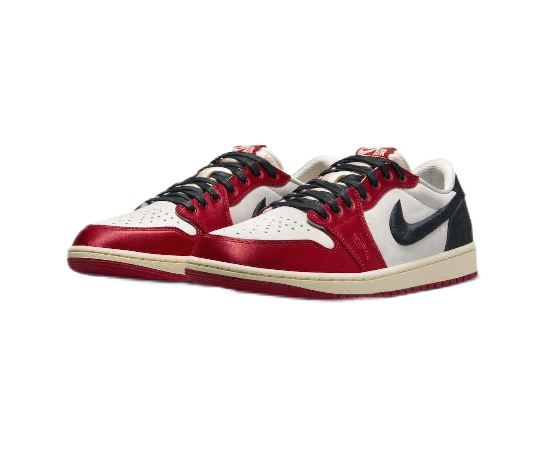 ʞ*ㄹ様 NIKE × Trophy Room AIR Jordan 1 Low TROPHY ROOM x AIR JORDAN 1 LOW 