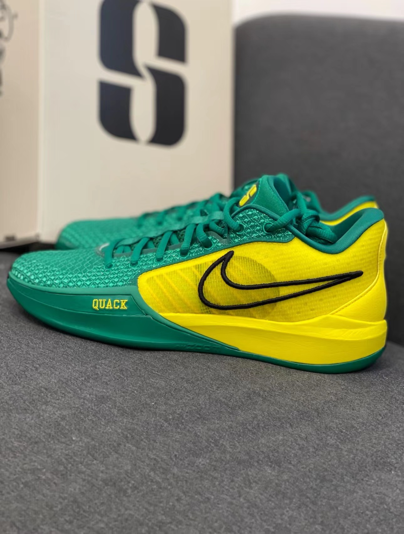 Nike Sabrina Ionescu バッシュ 22.5 NBA PLAYER（NBA選手モデル）,SABRINA IONESCU（サブリナ