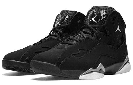 Nike Air Jordan True Flight Black Cool Grey 342964-010 | eBay