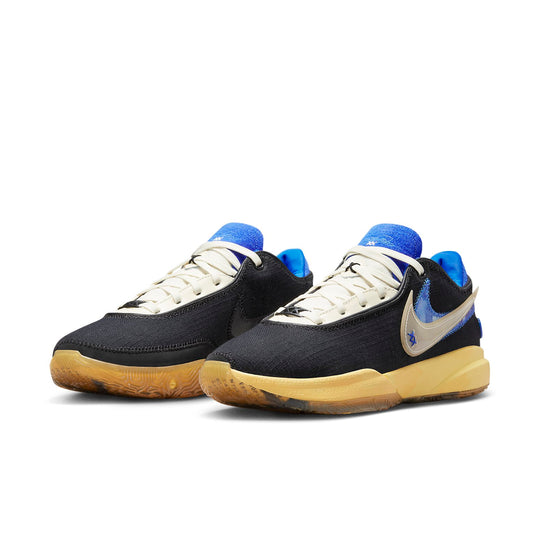 Uninterrupted × Nike LeBron 20 Nike Uninterrupted x LeBron 20 EP Speak Your Truth FN0942