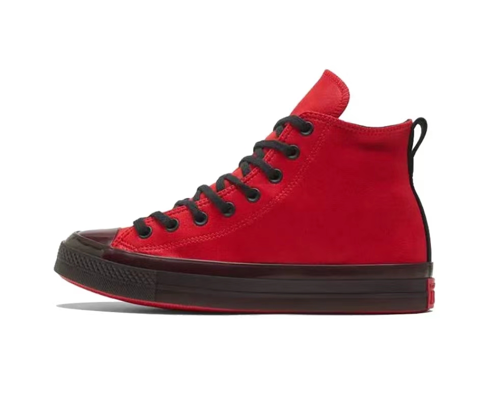 CONVERSE ロッドマン　ジャージ　 X-LARGE ブラック/レッド Converse Chuck Taylor All Star CX High Black Ice Men's