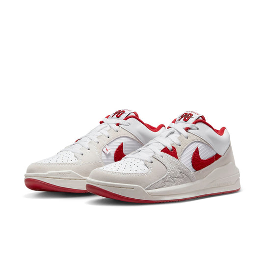 Nike Air Jordan Stadium 90 White Varsity Red DX4397-106 | eBay