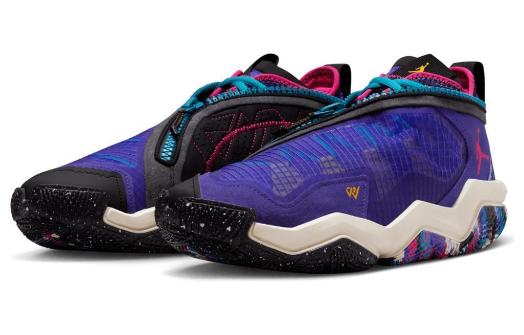 Nike Jordan Why Notブラック/ゴールド Jordan Why Not .6 