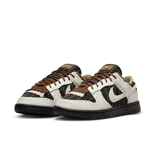 ナイキ ダンク LOW LX ブローグ NIKE　FV3642-010　28cm Nike Wmns Dunk Low LX Brogue FV3642-010 | eBay