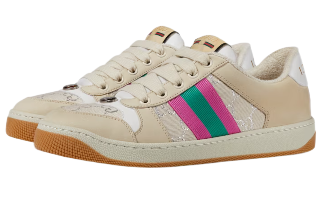 GUCCIスニーカー adidas x Gucci ZX 8000 Beige GG Monogram (Women's)