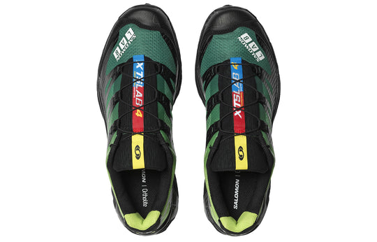 【未使用】143cm Salomon Lime＋L10 DRX DEFY Women's Running Shoes | Salomon