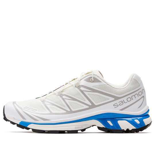 SALOMON XT-6 'Cream White Blue' 473817 | eBay