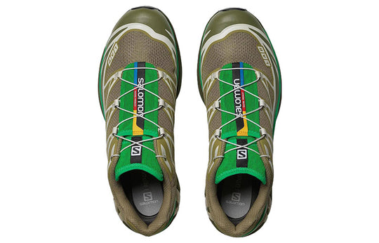 SALOMON Xt-6 'Deep Lichen Green' 472935 | eBay