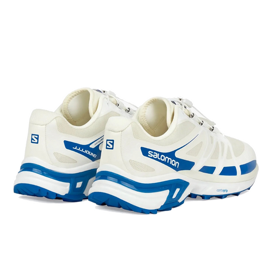 靴 JJJJound Salomon XT-Wings 2 White/Blue Salomon XT-Wings 2 JJJJound Lapis Blue Men's - L47254800 - US