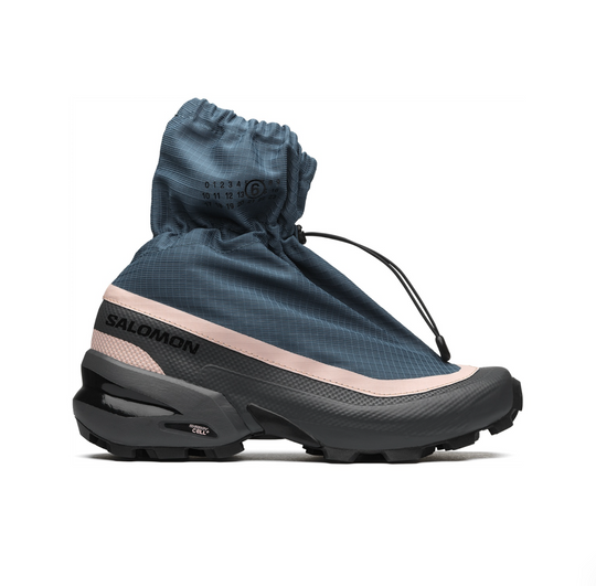 靴 MM6 Maison Margiela Salomon CROSS MID SALOMON x MM6 Maison Margiela Cross Mid 'Blue' 474067 | eBay
