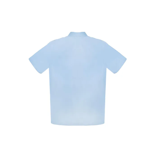 BURBERRY BLUE LABEL リボンカラートップス　サイズ38 バーバリー ブルーレーベル 花柄 リボン ノースリーブ ブラウス
