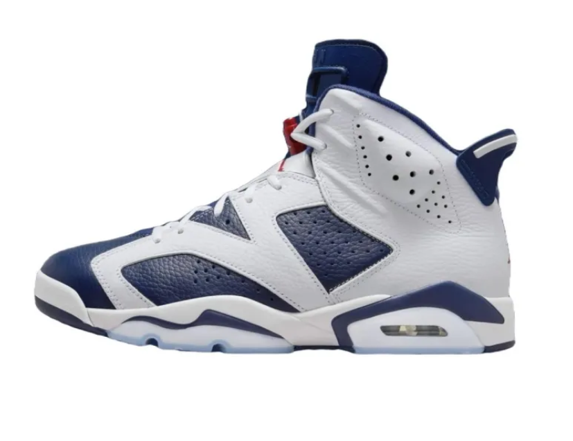 【ちぃぼぼ】NIKE Air Jordan 6 Retro BG 23cm Nike Jordan Air Jordan 6 Olympic Retro Jordan Ⅵ