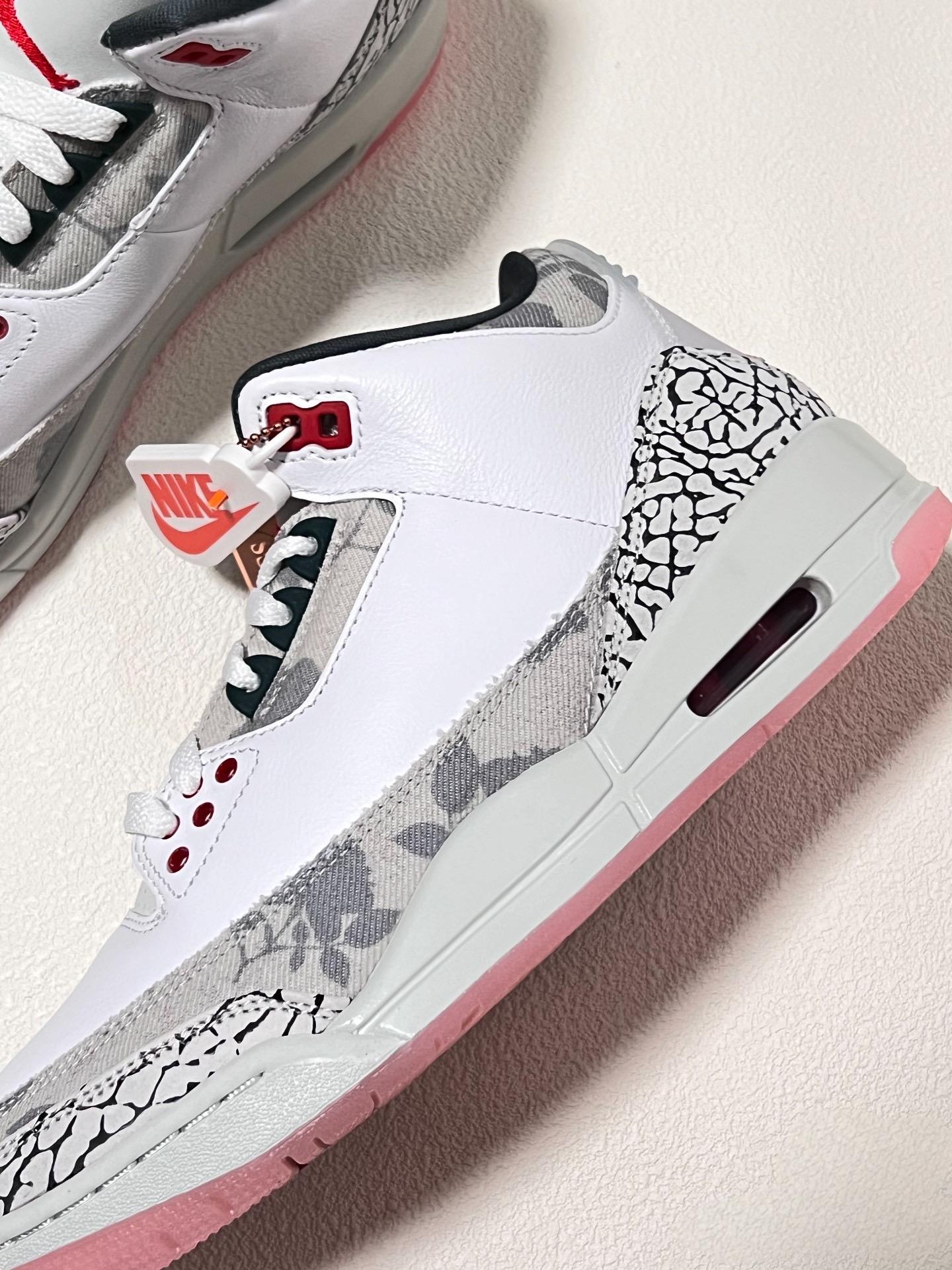 Nike Air Jordan 3 Retro Wings Jordan 3 Jordan Ⅲ AJ3 Men's