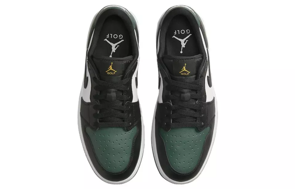 シューズ(男性用) Nike Air Jordan 1 Low Golf \"Noble Green\" s-l1200.jpg