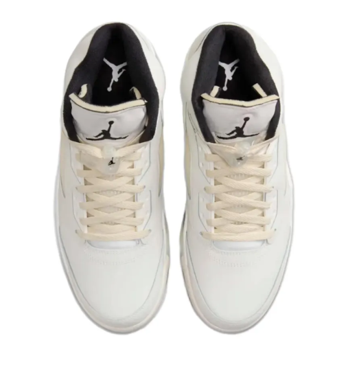 Jordan Air Jordan 5 ベージュ スニーカー Nike Air Jordan 5 Retro SE Jordan Ⅴ AJ5 Mid Sail Men's