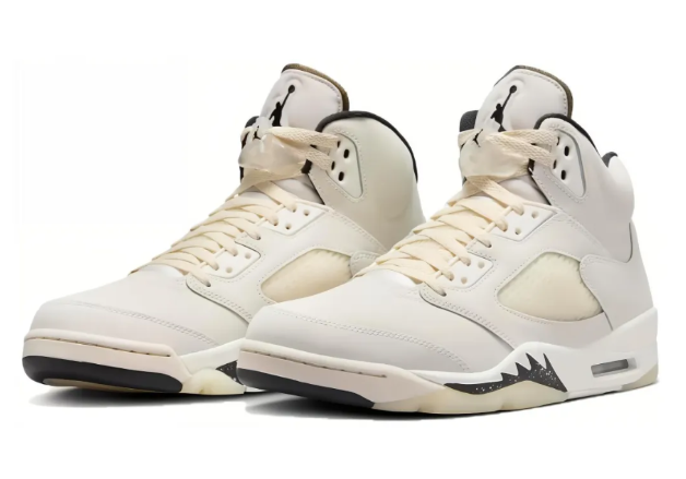Nike Air Jordan 5 Retro SE Jordan Ⅴ AJ5 Mid Sail Men's Beige