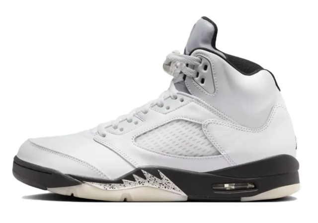 シューズ(男性用) JORDAN DMP 7 WHITE/VARSITY BLACK 29cm JORDAN DMP 7 WHITE/VARSITY BLACK 29cm シューズ(男性用)