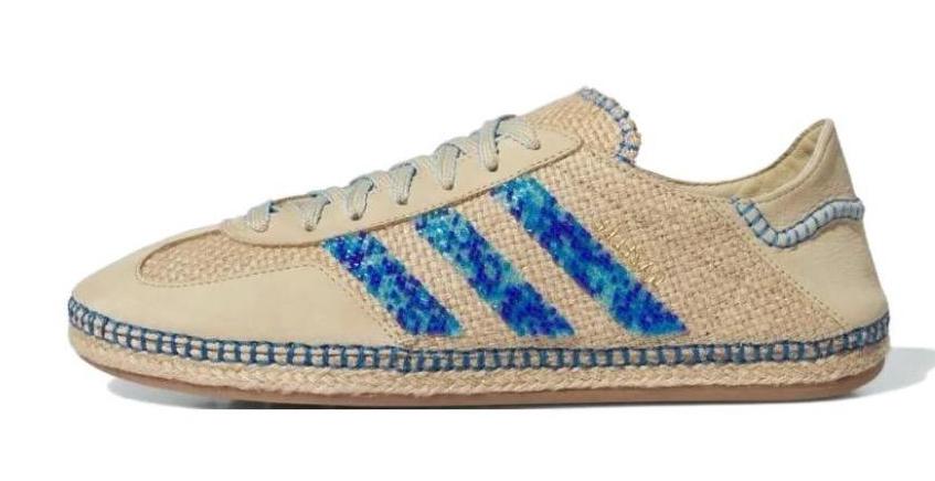 CLOTx Adidas Originals GAZELLE BY EDISON CHEN Low-top Boardshorts