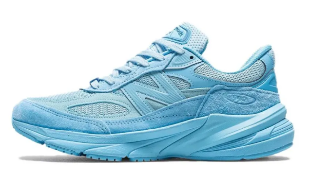 【新品未使用】U990v6 Joe Freshgoods 27.5 Joe Freshgoods x New Balance 990v6 Prom Blue U990JG6
