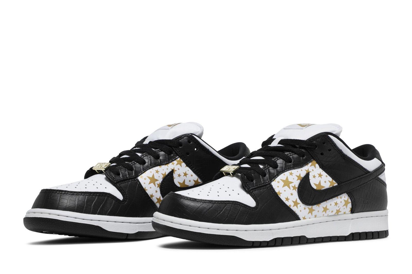 Supreme × Nike SB Dunk Low OG QS Nike Supreme x Dunk OG SB QS Low Mean Green for Sale