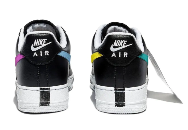 ★【NIKE】★PEACEMINUSONE AIR FORCE 1 PARA NOIS.E★23-31cm★ Nike x Peaceminusone Air Force 1 Low Shoes 'Para-Noise 2.0