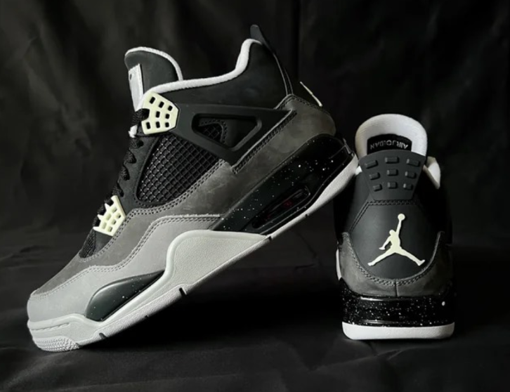 訳あり29 NIKE AIR JORDAN 4 FEAR Nike Air Jordan 4 “Fear” Retro Jordan Ⅳ AJ4 “Fear” Men's