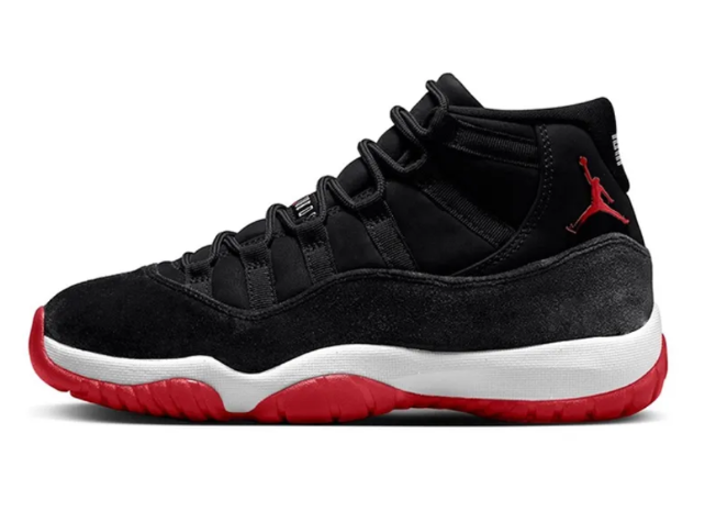 ★関税込★NIKE★AIR JORDAN 11 RETRO BRED★25-32cm★ Nike Air Jordan Air Jordan 11 Retro 'Bred Velvet' Women's