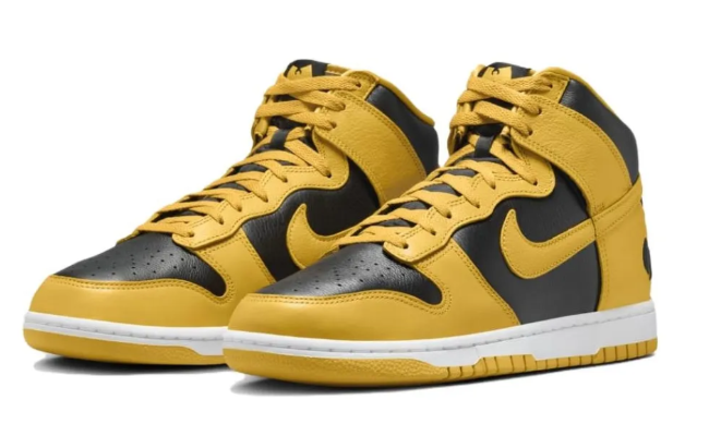 靴 Nike Dunk High Wu-Tang Edition 27cm Nike Dunk High Wu-Tang (2024) Men's - HJ4320-001 - US