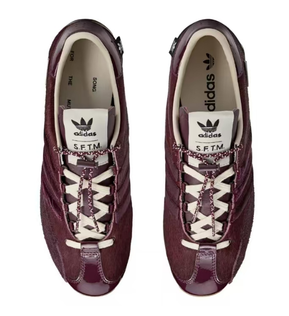 adidas COUNTRY OG SFTM アディダス　27cm adidas◇COUNTRY OG SFTM_カントリー SFTM/27cm/GRY