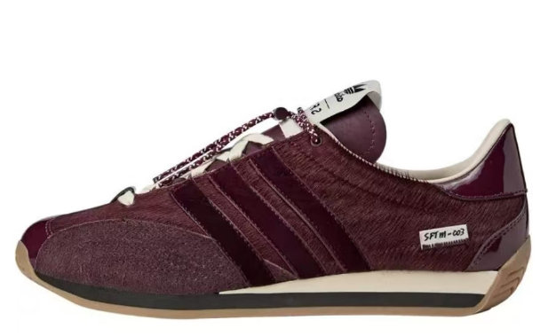 Adidas x Song for the Mute Country OG SFTM Maroon Casual