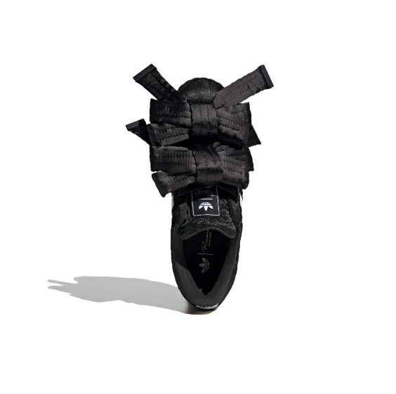 ★人気 Adidas x Caroline Hu Superstar W スニーカー Adidas x CAROLINE HU Superstar スニーカー | ブラック