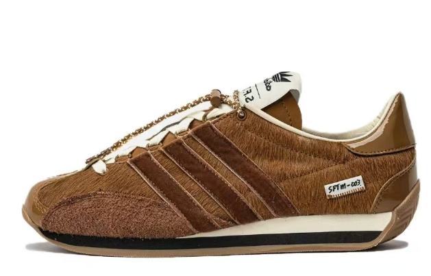 【Adidas x Song for the Mute】Country OG adidas Country OG Song For The Mute Maroon Men's - JH9011 - US