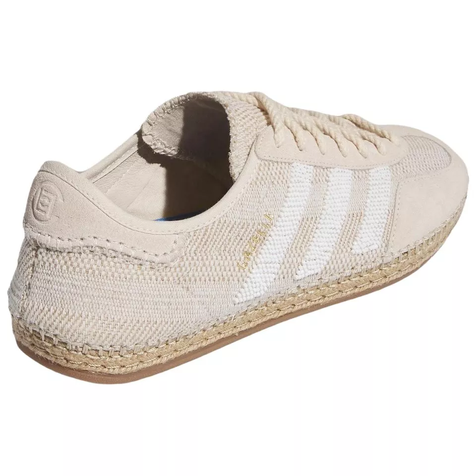 CLOT x adidas Gazelle 