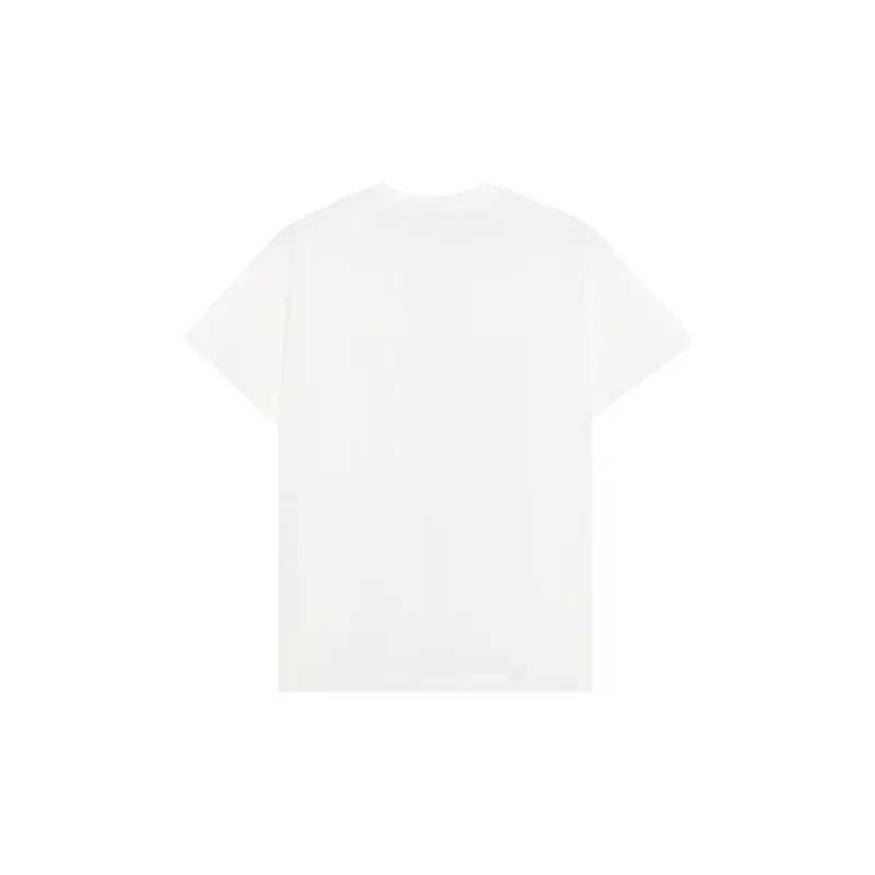 Gucci x adidas cotton jersey T-shirt in white Men's 548334