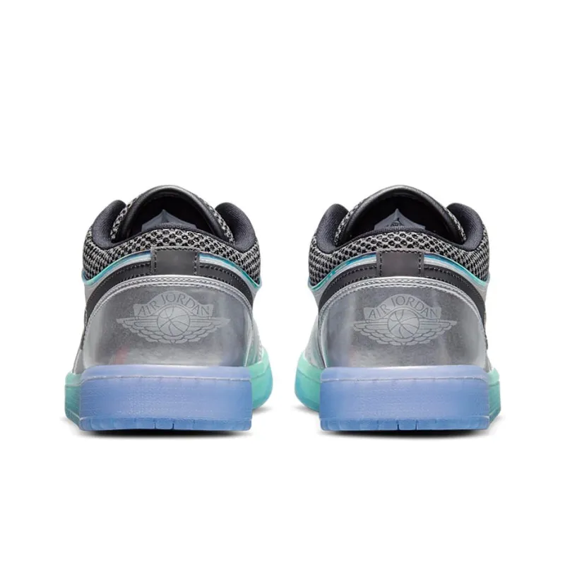 Air Jordan 1 Low Toggle Silver Women's DJ5199-109 | eBay