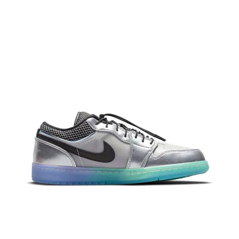 Nike Air Jordan 1 Low シルバー Air Jordan 1 Low (W) MM v3 – STUDIIYO23