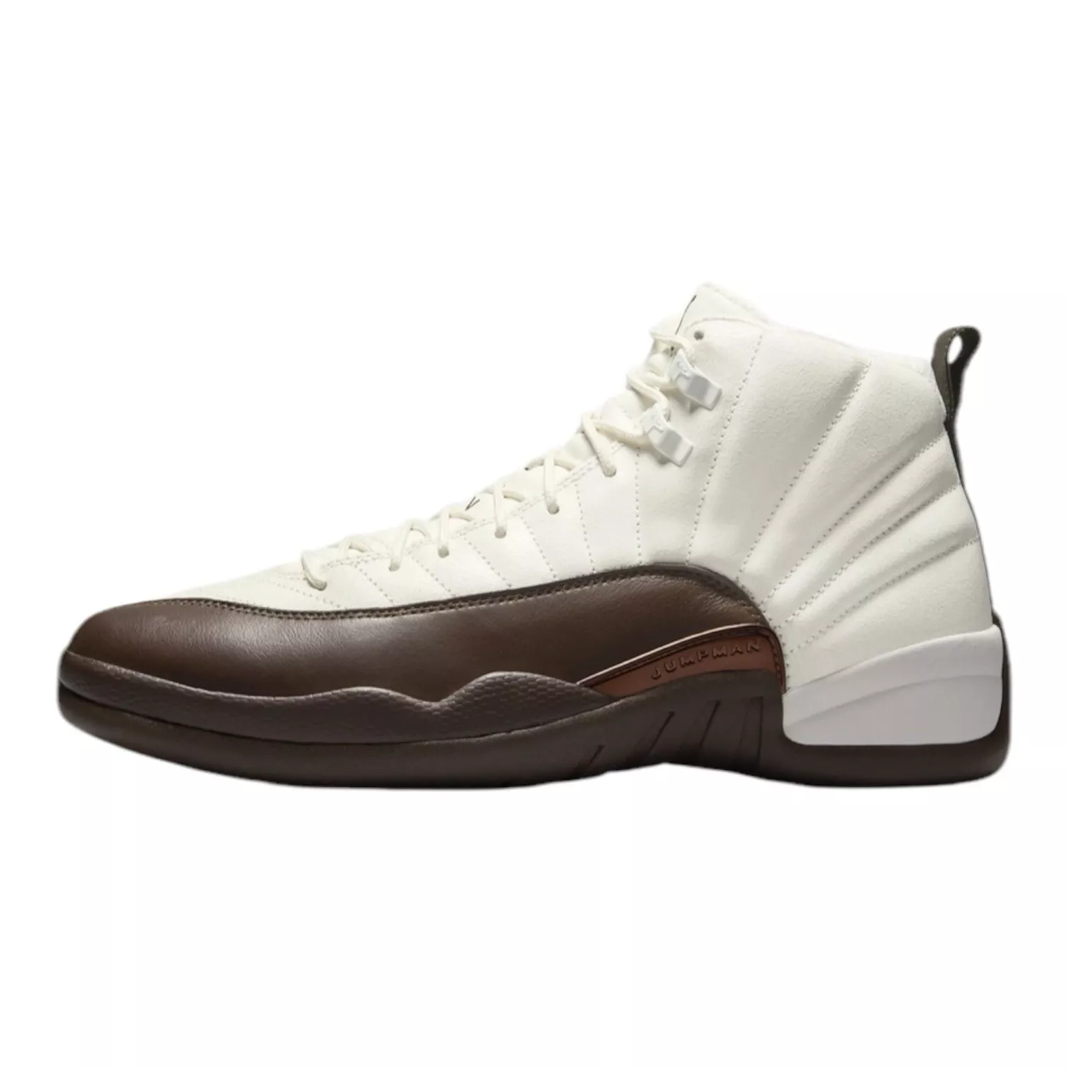 SoleFly x Jordan Air Jordan 12 Mid-top Retro Men's White