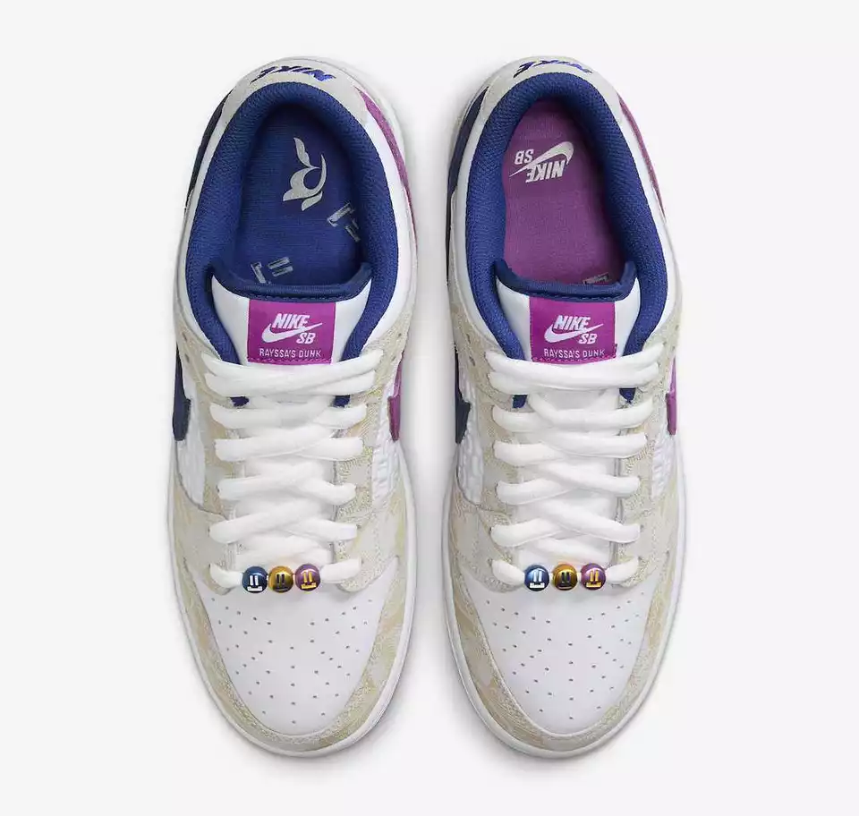 Nike Rayssa Leal x Dunk Low SB FZ5251-001 | eBay