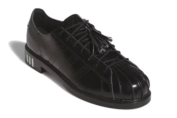 CLOT x adidas Dress Superstar クロット アディダス adidas Dress Superstar CLOT By Edison Chen Black Men's